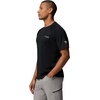 Columbia Men’s Driventure Short Sleeve(Black)