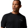 Columbia Men’s Driventure Short Sleeve(Black)