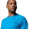 Columbia Men’s Driventure Short Sleeve(Compass Blue)