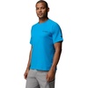 Columbia Men’s Driventure Short Sleeve(Compass Blue)