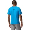Columbia Men’s Driventure Short Sleeve(Compass Blue)
