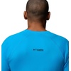 Columbia Men’s Driventure Short Sleeve(Compass Blue)