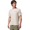 Columbia Men’s Driventure Short Sleeve(Dark Stone)