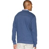 Columbia Men’s Hart Mountain II Crew Neck(Collegiate Navy Heather)
