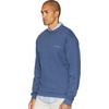 Columbia Men’s Hart Mountain II Crew Neck(Collegiate Navy Heather)
