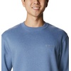 Columbia Men’s Hart Mountain II Crew Neck(Nimbus Grey)
