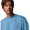 Columbia Men’s Hart Mountain II Crew Neck(Rainy Day)