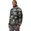 Columbia Men’s Helvetia II Printed Half Snap Fleece