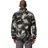 Columbia Men’s Helvetia II Printed Half Snap Fleece