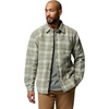Columbia Men’s Hunter Arch Shirt Jacket(Sedona Sage/Bivy Plaid)