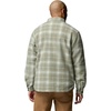 Columbia Men’s Hunter Arch Shirt Jacket(Sedona Sage/Bivy Plaid)
