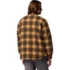 Columbia Men’s Hunter Arch Shirt Jacket(Tobacco Bivy Plaid)