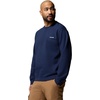 Columbia Men’s Oakwind Crew(Collegiate Navy)
