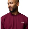 Columbia Men’s Oakwind Crew(Rich Wine)