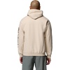 Columbia Men’s Oakwind Logo Hoodie(Ancient Fossil)