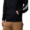 Columbia Men’s Oakwind Logo Hoodie(Black)