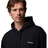 Columbia Men’s Oakwind Logo Hoodie(Black)