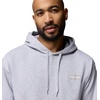 Columbia Men’s Oakwind Logo Hoodie(City Grey Heather)