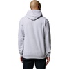 Columbia Men’s Oakwind Logo Hoodie(City Grey Heather)