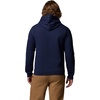 Columbia Men’s Oakwind Logo Hoodie(Collegiate Navy)