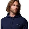 Columbia Men’s Oakwind Logo Hoodie(Collegiate Navy)