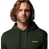 Columbia Men’s Oakwind Logo Hoodie(Greenscape)