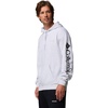 Columbia Men’s Oakwind Logo Hoodie(Nimbus Grey Heather)