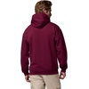 Columbia Men’s Oakwind Logo Hoodie(Rich Wine)