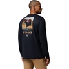 Columbia Men’s PHG Terminal Shot Loyalty Long Sleeve(Black)