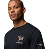 Columbia Men’s PHG Terminal Shot Loyalty Long Sleeve(Black)