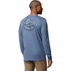 Columbia Men’s PHG Terminal Shot Loyalty Long Sleeve(Mountain)