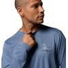 Columbia Men’s PHG Terminal Shot Loyalty Long Sleeve(Mountain)