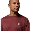 Columbia Men’s PHG Terminal Shot Loyalty Long Sleeve(Red Rocks)