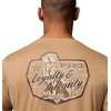 Columbia Men’s PHG Terminal Shot Loyalty Long Sleeve(Sahara)