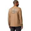 Columbia Men’s PHG Terminal Shot Loyalty Long Sleeve(Sahara)