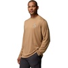 Columbia Men’s PHG Terminal Shot Loyalty Long Sleeve(Sahara)