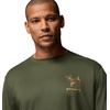 Columbia Men’s PHG Terminal Shot Loyalty Long Sleeve(Surplus Green)