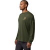 Columbia Men’s PHG Terminal Shot Loyalty Long Sleeve(Surplus Green)
