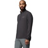 Columbia Men’s Parsons Point Long Sleeve 1/4 Zip(Black Heather)