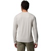Columbia Men’s Parsons Point Long Sleeve Graphic Tee(Dark Stone Heather Framed Peakscape)