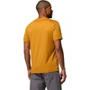 Columbia Men’s Parsons Point Short Sleeve Logo Tee(Squash Heather)