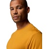 Columbia Men’s Parsons Point Short Sleeve Logo Tee(Squash Heather)