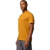 Columbia Men’s Parsons Point Short Sleeve Logo Tee(Squash Heather)