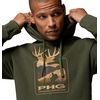 Columbia Men’s Phg Archer Buck Hoodie(Surplus Green)