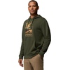Columbia Men’s Phg Archer Buck Hoodie(Surplus Green)