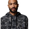 Columbia Men’s Phg Camo Hoodie II(Black/Deltawoods)