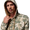 Columbia Men’s Phg Camo Hoodie II(Dark Stone Deltawoods)