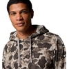 Columbia Men’s Phg Camo Hoodie II(Flint Grey Deltawoods)