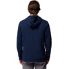 Columbia Men’s Pine Island Hoodie(Collegiate Navy)