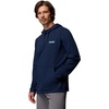 Columbia Men’s Pine Island Hoodie(Collegiate Navy)